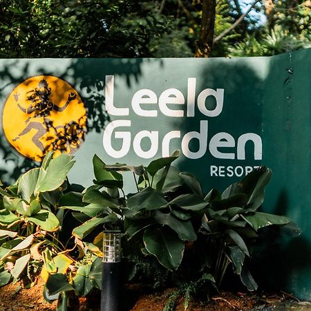 Leela Garden Resort Bamboolove バーン・タイ エクステリア 写真