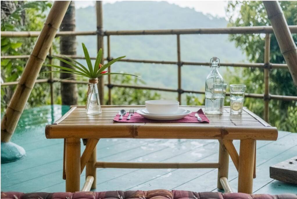 Leela Garden Resort Bamboolove バーン・タイ エクステリア 写真