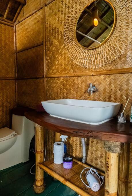 Leela Garden Resort Bamboolove バーン・タイ エクステリア 写真