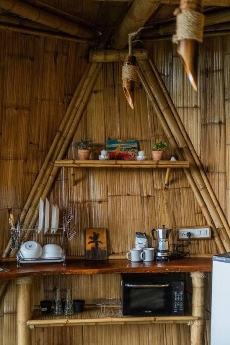 Leela Garden Resort Bamboolove バーン・タイ エクステリア 写真