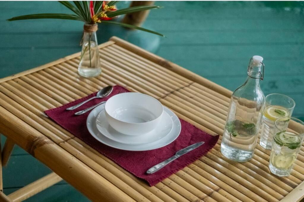 Leela Garden Resort Bamboolove バーン・タイ エクステリア 写真