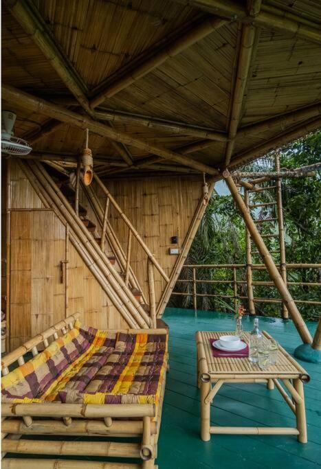 Leela Garden Resort Bamboolove バーン・タイ エクステリア 写真