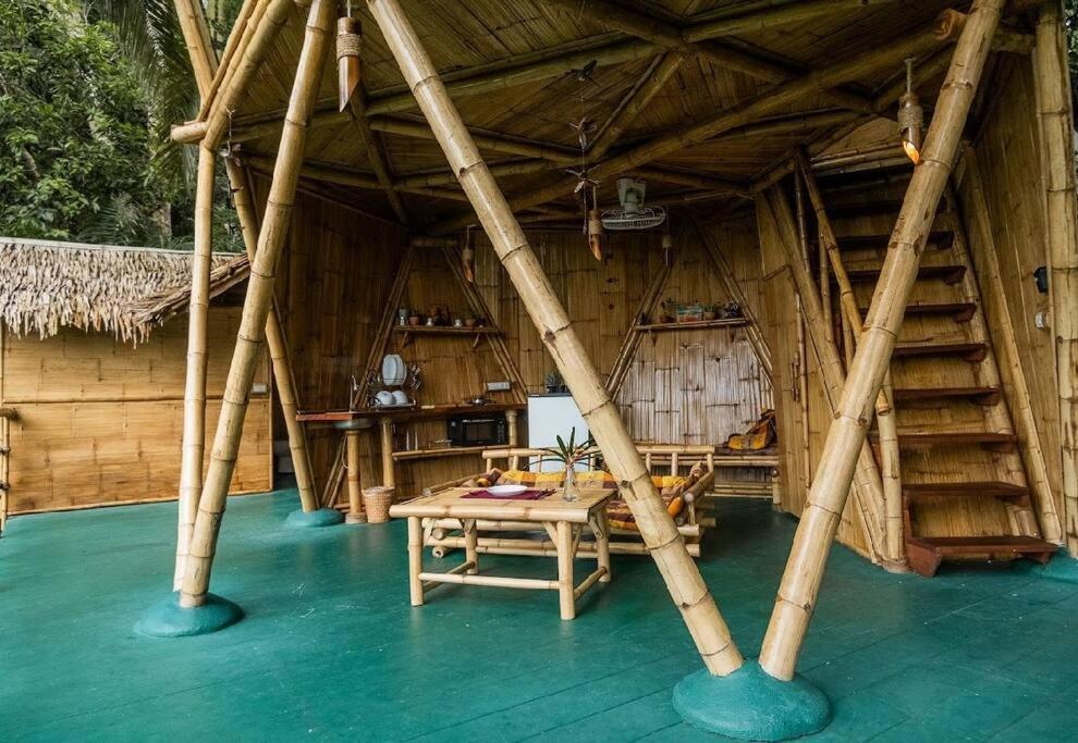 Leela Garden Resort Bamboolove バーン・タイ エクステリア 写真
