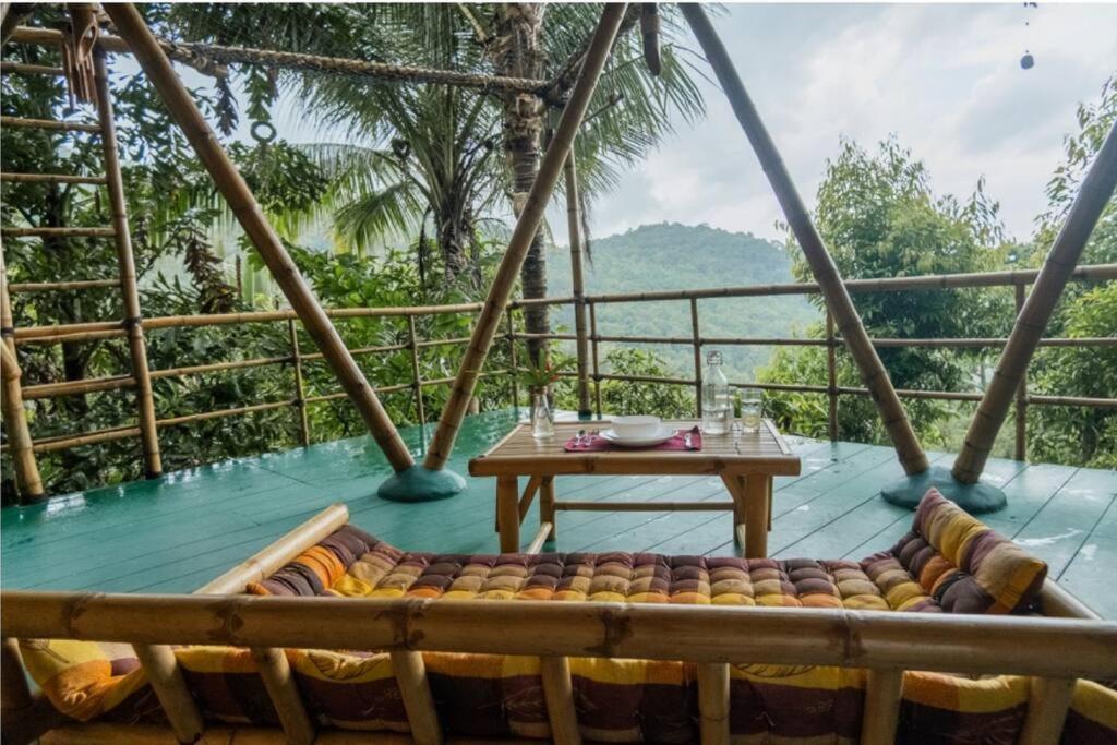 Leela Garden Resort Bamboolove バーン・タイ エクステリア 写真
