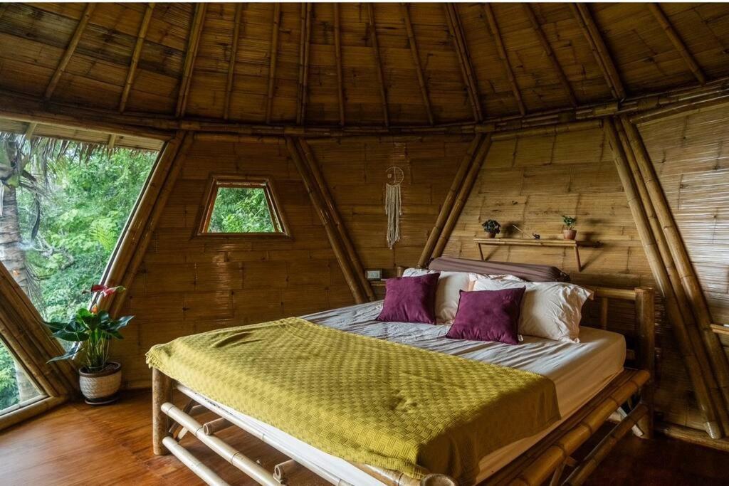 Leela Garden Resort Bamboolove バーン・タイ エクステリア 写真