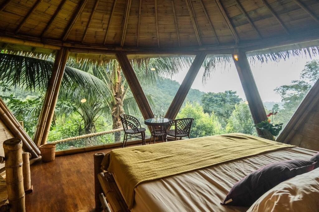 Leela Garden Resort Bamboolove バーン・タイ エクステリア 写真