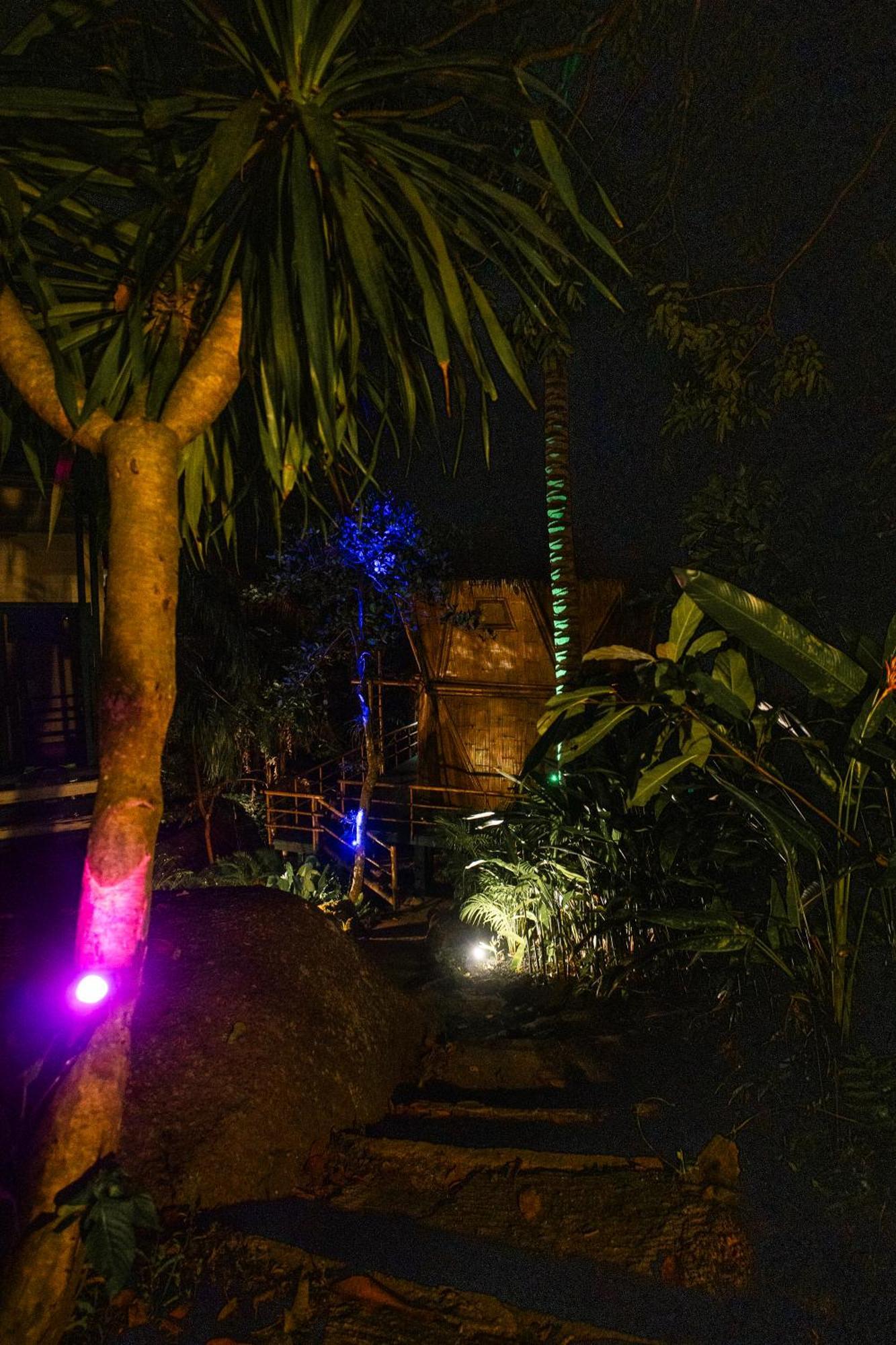 Leela Garden Resort Bamboolove バーン・タイ エクステリア 写真