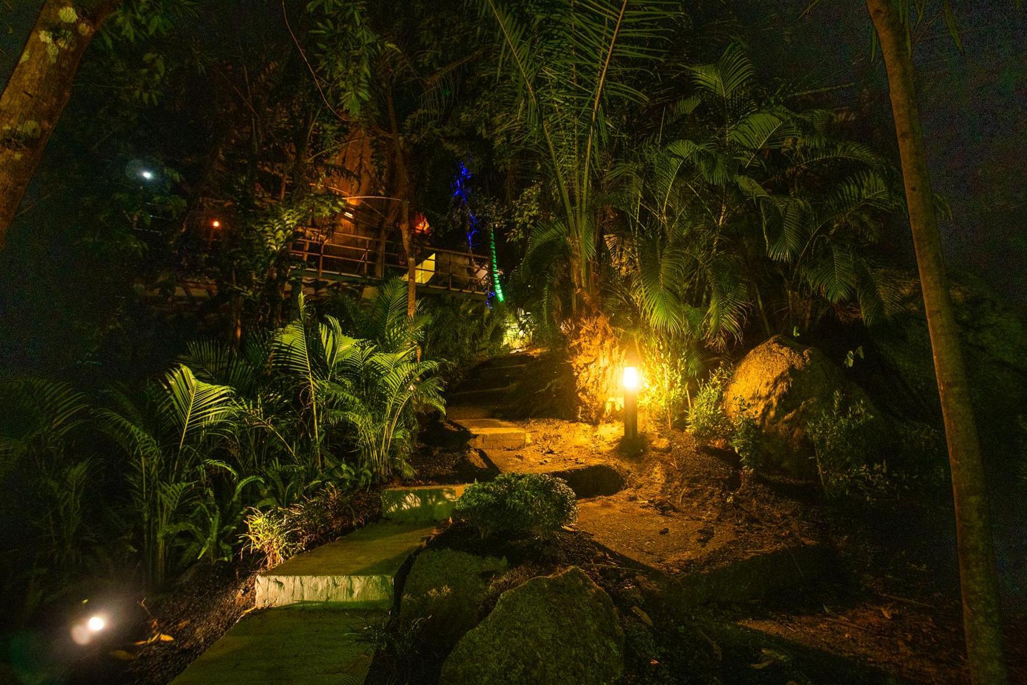 Leela Garden Resort Bamboolove バーン・タイ エクステリア 写真