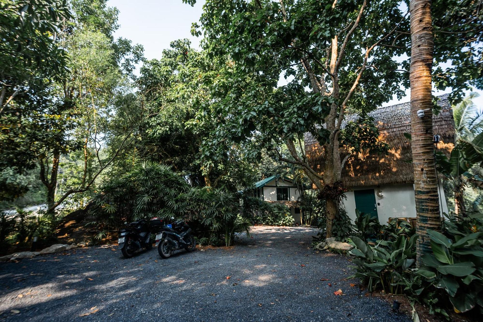 Leela Garden Resort Bamboolove バーン・タイ エクステリア 写真