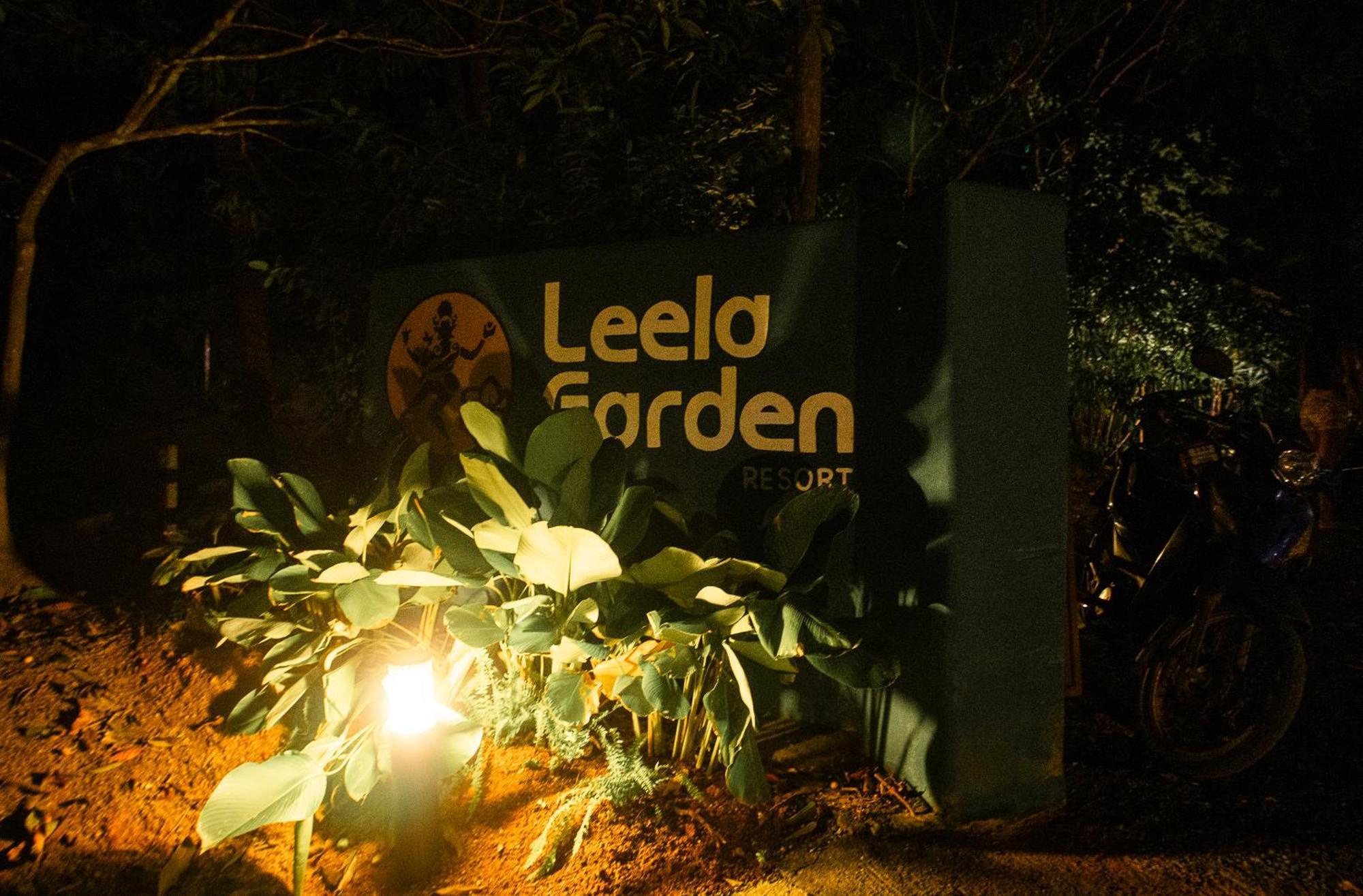 Leela Garden Resort Bamboolove バーン・タイ エクステリア 写真