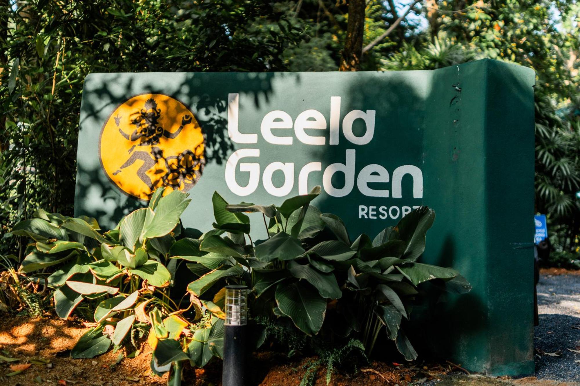 Leela Garden Resort Bamboolove バーン・タイ エクステリア 写真
